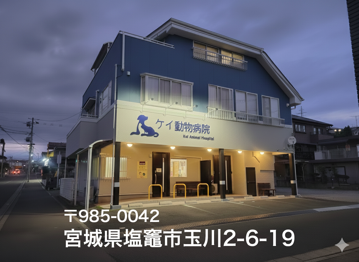 ケイ動物病院